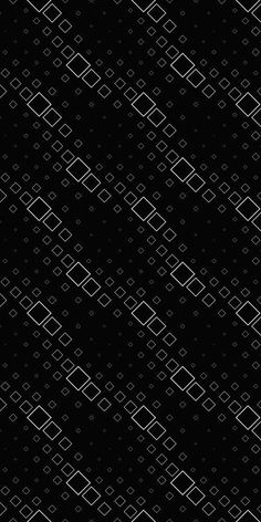 an abstract black and white background with squares