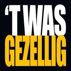 i was gezellig by twas