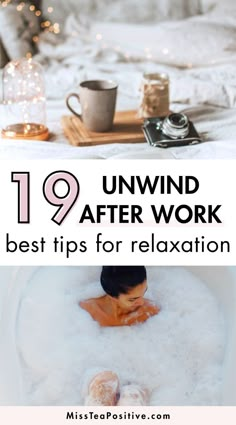 Unwind After Work, Relaxing Things To Do, Bed Design Ideas, Queen Murphy Bed, Things To Do At Home, Calming Activities, Work Routine