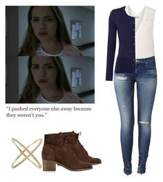 "Emma Duval - mtv scream" by shadyannon ❤ liked on Polyvore featuring Sandro, Hudson Jeans, Eva Fehren and Monsoon Heroes Of Olympus Jason, Emma Duval, Willa Fitzgerald, Mtv Scream, My Deepest Secret, Outfit Polyvore, Cute Closet, Character Inspired Outfits