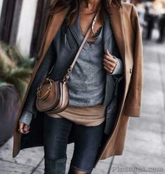 Movie Dinner, Latest Winter Fashion, Stylish Outfit, Looks Chic, 가을 패션, Casual Street Style, Fall Winter Fashion