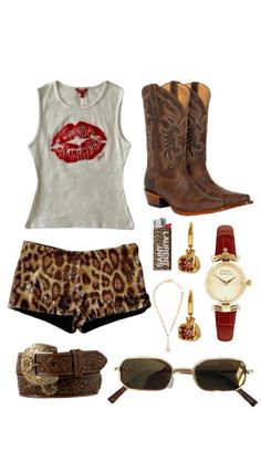 Brat Themed Outfit, Y2k Inspo, Coquette Nails, Greece Outfit, Downtown Outfits, Nashville Outfits