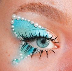 Drag Make-up, Smink Inspiration, Makijaż Smokey Eye, Eye Makeup Designs, Fairy Makeup, Edgy Makeup, Makeup Eye Looks, Creative Eye Makeup, Creative Makeup Looks