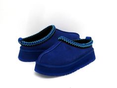 Blue Uggs, Ugg Tazz, Tasman Slippers, Ugg Tasman Slippers, Ugg Tasman, Red Marks, Women Slippers, Ugg Slippers, Cash Out