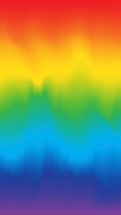 an image of a rainbow colored background that looks like it is in the air and has no clouds