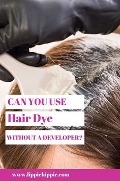 I understand that some of you don’t have a developer at home, are afraid of the potential damage it can do to your hair, have potential allergic reactions (1), or just want to make the hair-dying process easier, so in this article, I will explain why you need a developer for hair-dying and what you can do if you don’t want to use it. Clairol Natural, Types Of Hair Color, Color Depositing Shampoo, Diy Coconut Oil, Coloured People, How To Lighten Hair, Permanent Hair Dye