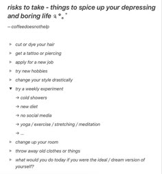 Hair Vision Board, Boring Life, Things To Do When Bored, Get Your Life, Bettering Myself, Positive Self Affirmations, Self Motivation