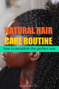 Hair Schedule, Morning Hair Routine, Hair Care Routine Daily, Curly Hair Growth, Black Natural Hair Care, Upper Lip Hair