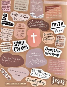 Christian pictures, verses, and references in a brown and pink calming palette. Wallpaper for iPad, iPhone, computer. Biblical Quotes Wallpaper Aesthetic, Christian Color Palette, Christian Motivation Wallpaper, Bible Verse Stickers Free Printable, Bible Printables Free, Christian Scrapbook Ideas, Ipad Wallpaper Christian, Christian Ipad Wallpaper, Christian Scrapbook