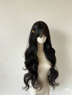 Korean Goddess Hair, Hair Stages, Cute Quick Hairstyles, Music On Spotify, Curly Hair Styles Easy, Hair Up Styles, Haircuts Straight Hair, Hair Styler