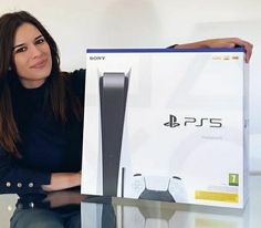 Win Playstation 5 Playstation 5 Consoles, Ps4 Slim Console, Playstation 2 Slim, Playstation Portable, Giveaway Alert, 500 Followers, Technology Design, Playstation