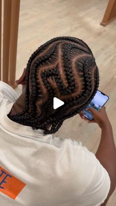 Braids With Fade Kids, Simple Men Braids Hairstyles, Boys Hairstyles Braids, 6 Stitch Braids Men, Braided Hairstyles For Kids Boys, Boys Hair Braids, Straight Cornrows Braids, Kid Boy Hairstyles, Stitch Braids With Design Men