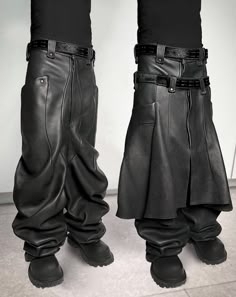 Mens Fashion Edgy, Pants Skirt, Fashion Project, French Brands, Looks Style, Dress Codes, Fashion Pants, Fashion Inspo Outfits