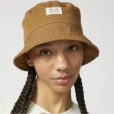 Nwot Urban Outfitters Brown Bucket Hat From Uo-76 One Size Style No. 003/47. Designed To Adapt. One Size Unisex 100% Cotton Cow Print Bucket Hat, Brown Bucket Hat, Corduroy Bucket Hat, Faux Fur Bucket Hat, Urban Outfitters Accessories, Wool Fedora, Home Color, Western Hats, Casual Hat