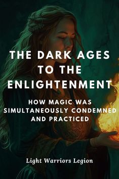 In the Middle Ages, Western society’s relationship with magic was complex, marked by both intense fear and deep fascination. The Church’s teachings positioned magic as dangerous and sinful, warning that its practice opened the door to demonic forces. Yet, magic’s promise of hidden knowledge and power attracted widespread curiosity, even within Christian communities. Legends, folklore, and tales of sorcery filled the popular imagination, giving magic an undeniable allure despite its condemnation by religious authorities. #lightwarriorslegion #magic #ancientmagic #superstitions #romansociety #magicvsreligion #blackmagic #earlychristianity #witchcarft #westernmagic Hidden Knowledge, The Dark Ages, The Enlightenment, Natural Magic, Persian Culture, The Middle Ages