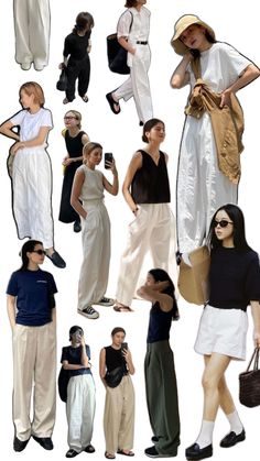 Travel Outfit Ideas Summer, Simple Style Outfits, Clueless Outfits, Classic Style Outfits, Casual Outfit Inspiration, Office Outfits Women, Effortlessly Chic Outfits, Casual Day Outfits, Casual Chic Outfit