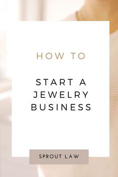 If you’re ready to start a jewelry business, here's how to find the right brand name, setup your company, and protect yourself from copycats... How To Start Your Own Jewelry Business, Name For Jewelry Store, How To Start Accessories Business, How To Start Your Own Brand, Things You Need To Start A Jewelry Business, Accessories To Sell Ideas, Starting A Jewelry Making Business, Jewelry Business Supplies, Jewelry Business Plan Template