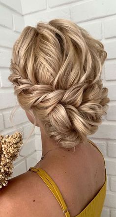 Gorgeous Wedding Hairstyles, Wedding Hair Up, Mother Of The Bride Hair, Hair Upstyles, Bridal Hair Updo, Bridesmaid Hair Updo, Wedding Hair Inspiration, Hair Up Styles, Penteado Cabelo Curto