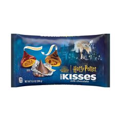 harry potter kisses milk chocolate candy bar