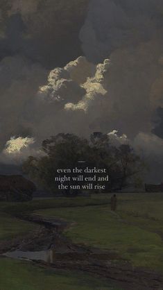 Pin by ❥ 𝒉𝒂𝒍𝒆𝒚 on artsy ❃ in 2022 | Aesthetic backgrounds, Scenery, Sky aesthetic The Sun Will Rise, Fotografi Alam Semula Jadi, Aesthetic Words, Alam Semula Jadi, Dark Night, Sky Aesthetic, Scenery Wallpaper, A Quote, Aesthetic Backgrounds