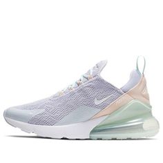 (WMNS) Nike Air Max 270 'Oxygen Purple' CI1963-514 (SNKR/Women's) Air Max Women, Nike Air Max 270, Air Max 270, Stylish Sneakers, Perfect Pair, Air Max, Nike Air Max, Nike Women, Nike Air