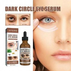 Beauty Care Products, Eye Anti Aging, Sodium Hyaluronate, Undereye Circles, Beauty Devices, Eye Serum