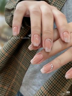 Bridal Nail, Asian Nails, Korean Nails, Girls Nails, Fire Nails, Nail Extensions