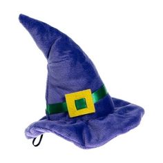 Get your plush toys ready for a bewitching Halloween with our adorable Stuffed Animal Halloween Witch Hat! Perfectly sized to fit most 14" to 18" stuffed soft toys, this spooky accessory will add an extra touch of charm to your cuddly companions' Halloween festivities. Crafted with care from premium materials, our witch hat ensures both durability and comfort for your plush toys. The classic black design with orange accents captures the essence of Halloween, making it the perfect addition to you Animal Witch, Magical Halloween, Magical Accessories, Magic Hat, Halloween Witch Hat, Cast A Spell, Seasonal Wardrobe, Fun Dress, Cute Stuffed Animals