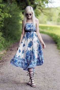 Chic Outfit from feathersandgoldbears with Gucci Sunglasses, NBD Dresses, Calvin Klein Belts, ASOS Sandals, Givenchy Necklaces Asos Sandals, Givenchy Necklace, Gucci Sunglasses