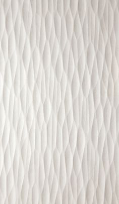 an up close view of the white quilted material that looks like it has been made from