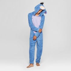 Disney Cosplay Ideas, Pooh Costume, Winnie The Pooh Costume, Disney Characters Costumes, Winnie The Pooh Eeyore, Fuzzy Fabric, Homecoming Week, Nostalgic Vibes, Pajama Costume