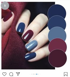 Nagellack Trends, Cute Gel Nails, Kandy, Autumn Nails, Minimalist Nails, Fall Nail, Fall Nail Designs, Manicure E Pedicure, Nail Polishes