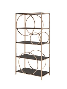 Hudice Industrial/Contemporary Bookshelf WOOD SHELF] Black Oak (cc#) • METAL FRAME] Champagne 92659-ACME Wooden Furniture Design, Office Bookshelves, Contemporary Bookcase, Bookcases For Sale, Mini Library, Open Bookshelves, Design For Living Room, Cd Collection, Bookcase Styling