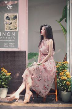 Pointy Heels, Outfit Chic, Korean Fashion Dress, Korean Girl Fashion, Outfit Trends, Korean Dress, Kpop Fashion Outfits, Fashion Kids, Kpop Fashion