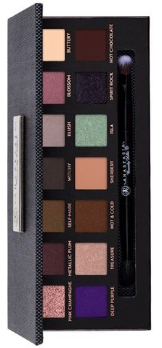 So pretty!  Anastasia Beverly Hills Eyeshadow Palette Anastasia Makeup, Makeup Dark, Makeup Tip, Makeup Pallets, Makeup Palettes, Palette Makeup, A Muse, Eyeshadow Pallets