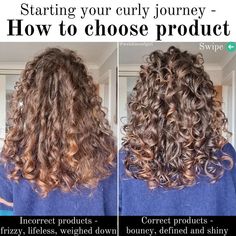 Low Density Curly Hair, Low Density Hair, High Density Hair, Curly Hair Advice, Low Porosity Hair, Curly Cuts, High Porosity Hair, Fine Curly Hair, Low Porosity