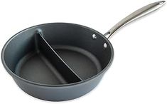 Nordic Ware 2 in 1 Divided Sauce Pan