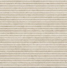 a white wall with vertical lines in the middle and one line at the top that is horizontal