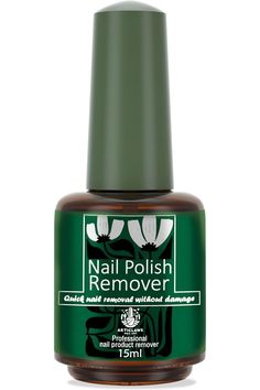 Nail Polish Remover Quickly Removes Nail Polish In 3 mins 15ml Gentle Nail Polish Remover Quick &amp; Easy Nail Polish Remover No Soak Nail Glue Remover, Quick Nail, Gel Remover, Polish Remover, Nail Polish Remover, Professional Nails, Glue On Nails, Simple Nails, Quick Easy