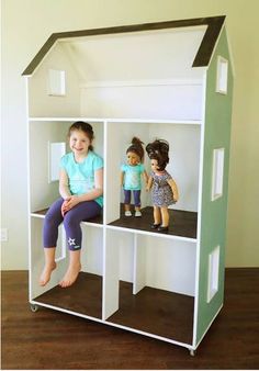 Wood Conditioner, American Girl Dollhouse