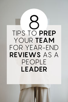 If you are a people manager, here are a few ways to make sure your team is prepped for year-end reviews (and make the process a little easier for yourself too). Up Pumpkin, Listen To Christmas Music, Business Essentials, Pumpkin Pie Recipes, Christmas Music, On Repeat, Halloween Candy, Professional Development