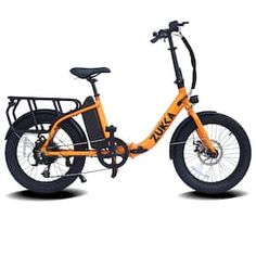 Folding Electric Bike, Fat Tire, Electric Bicycle, Electric Bike, Tv Series, Electricity, Bike, Tv