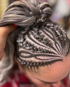 @demianchuksveta #cornrows #cornrowsstyle #kitka #kitkafalowana #kitkafalowana_sw #warkoczepoznan Braid Patterns, Open Hairstyles, Dance Hairstyles, Goddess Hairstyles, Short Wedding Hair, Dress Hairstyles, Cornrow Hairstyles, Hair Crush, Creative Hairstyles