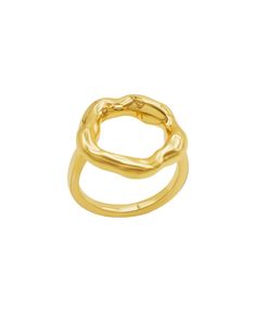 in stock Hammered Gold Ring, Hammered Ring, Hammered Rings, Statement Ring, Statement Rings, Gold Rings, Jewelry Rings, Gold Plate, Shoe Jewelry