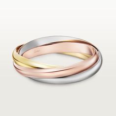 Cartier Trinity Bracelet, Cartier Trinity Ring, Trinity Bracelet, Trinity Necklace, Italian Gold Jewelry, Cartier Earrings, Cartier Necklace, Trinity Ring, Forever Jewelry