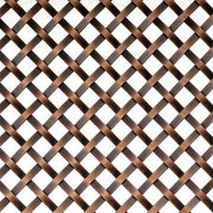 a white and brown checkerboard pattern is seen in this image, it appears to be made out of wood