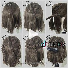 bridesmaid hairstyles short hair, bridesmaid hairstyles indian, bridesmaid hairstyles, prom hairstyles, bridesmaid hairstyles for long hair... Hairstyles For Layers, Simple Formal Hairstyles, Simple Prom Hair, Prom Hair Down, Hairstyle Tutorials, Medium Length Hair With Layers, Hairstyles For Medium Length Hair Easy, Homecoming Hair Down