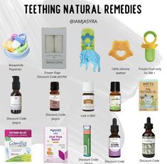 the top ten natural remeds for teeth