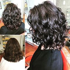 Long Curly Bob Haircut, Curly Bob Haircuts, Long Curly Bob, Curly Lob, Hairstyle Trends, Haircuts For Curly Hair