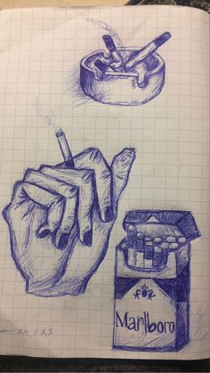 Sketch book ideas of hands and cigs Pen Scetches Notebook, Sharpie Drawings Ideas Easy, Biro Drawing Simple, Hard Art Drawings, Pen Drawings Easy, Drawing Astethic, Cool Pen Drawings, Literature Drawing, Drawing Ideas Hard